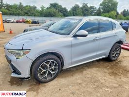 Alfa Romeo Stelvio 2021 2