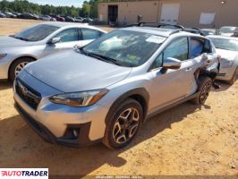 Subaru Pozostałe 2019 2 Subaru Pozostałe 2019 2