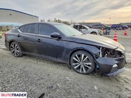 Nissan Altima 2022 2