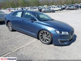 Lincoln MKZ 2019 2 Lincoln MKZ 2019 2