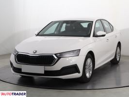 Skoda Octavia 2021 1.0 108 KM