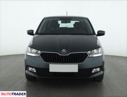 Skoda Fabia 2021 1.0 93 KM