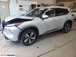 Nissan Rogue - zobacz ofertę