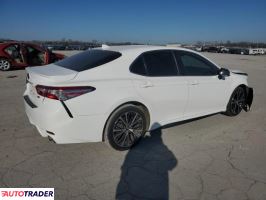 Toyota Camry 2020 2 Toyota Camry 2020 2