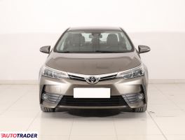 Toyota Corolla 2017 1.6 130 KM Toyota Corolla 2017 1.6 130 KM