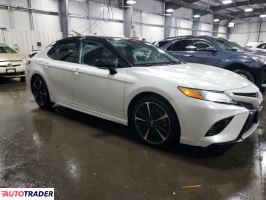 Toyota Camry 2020 2 Toyota Camry 2020 2