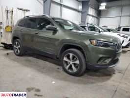 Jeep Cherokee 2019 3