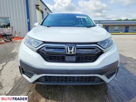 Honda CR-V 2021 1