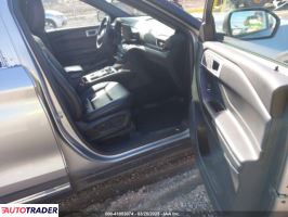 Ford Explorer 2020 2 Ford Explorer 2020 2