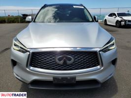 Infiniti QX50 2019 2