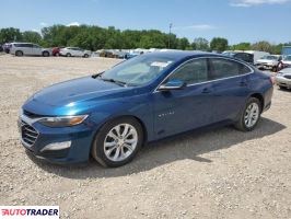 Chevrolet Malibu 2019 1