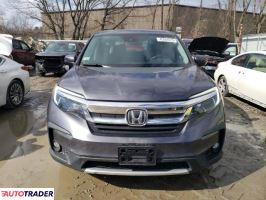 Honda Pilot 2019 3