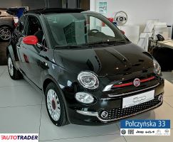 Fiat 500 2022 1.0 70 KM Fiat 500 2022 1.0 70 KM