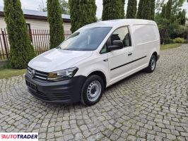 Volkswagen Caddy 2018 2.0 Volkswagen Caddy 2018 2.0