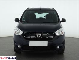 Dacia Lodgy 2019 1.6 100 KM Dacia Lodgy 2019 1.6 100 KM