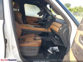 Nissan Armada 2025 3
