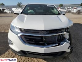 Chevrolet Equinox 2020 1 Chevrolet Equinox 2020 1