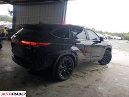 Toyota Highlander 2023 2