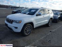 Jeep Grand Cherokee 2020 3