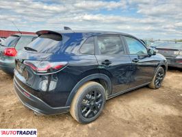 Honda HR-V 2024 2