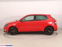 Skoda Fabia 2017 1.0 108 KM