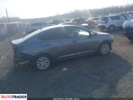 Hyundai Accent 2020 1
