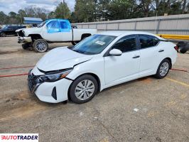 Nissan Sentra 2025 2