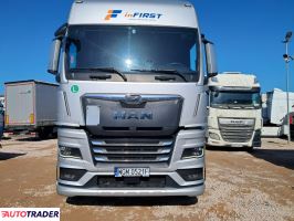 Man Tgx