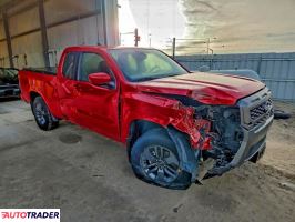 Nissan Frontier 2025 3