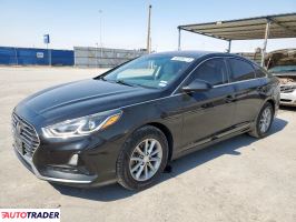 Hyundai Sonata 2019 2