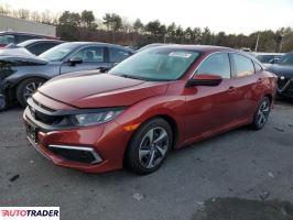 Honda Civic 2020 2