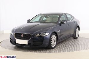 Jaguar XE 2017 2.0 160 KM