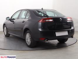 Renault Laguna 2012 2.0 128 KM