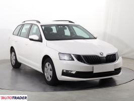 Skoda Octavia 2019 1.6 113 KM