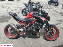 Kawasaki Z 2024 Kawasaki Z 2024