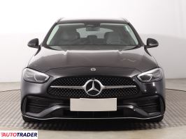 Mercedes C-klasa 2021 1.5 201 KM Mercedes C-klasa 2021 1.5 201 KM