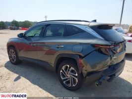Hyundai Tucson 2025 1