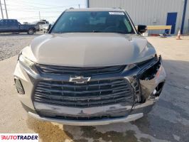 Chevrolet Blazer 2021 3 Chevrolet Blazer 2021 3