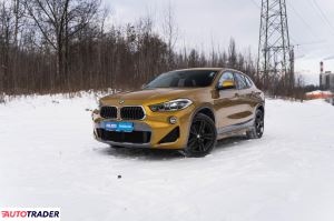 BMW X2 2019 1.5 138 KM