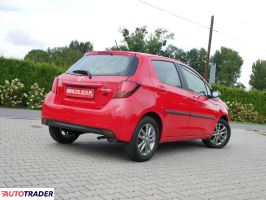 Toyota Yaris 2015 1.0 69 KM