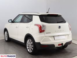 Ssang Yong Tivoli 2017 1.6 113 KM