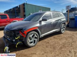 Hyundai Tucson 2022 2