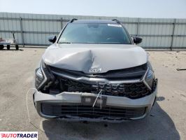 Kia Sportage 2023 2 Kia Sportage 2023 2
