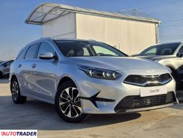 Kia Ceed 2024 1.5 140 KM Kia Ceed 2024 1.5 140 KM