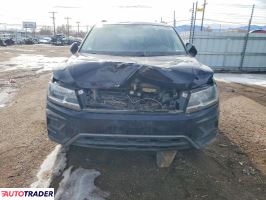 Volkswagen Tiguan 2021 2