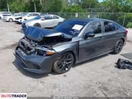 Honda Civic 2022 2 Honda Civic 2022 2