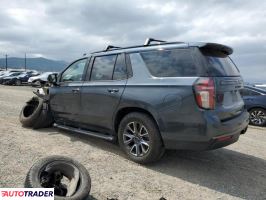 Chevrolet Tahoe 2021 5