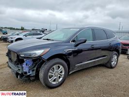 Buick Enclave - zobacz ofertę