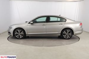 Volkswagen Passat 2016 1.4 123 KM