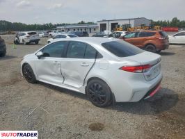 Toyota Corolla 2022 1